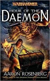 Hour of the Daemon by Aaron Rosenberg