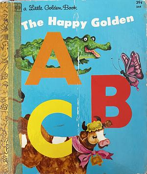 The Happy Golden A B C by 