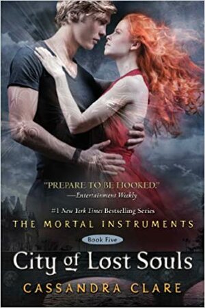 City of Lost Souls by Cassandra Clare