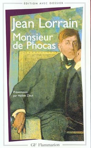 Monsieur de Phocas by Hélène Zinck