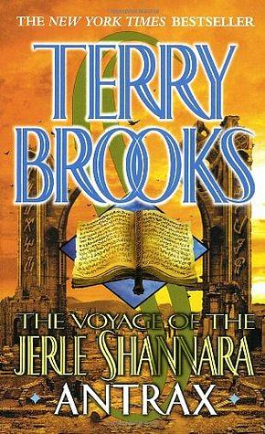 Antrax by Terry Brooks