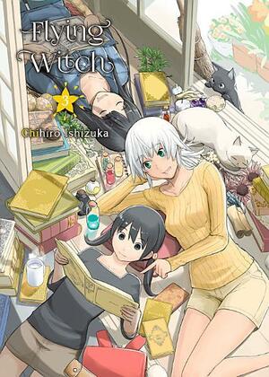 Flying Witch, Vol. 3 by Chihiro Ishizuka