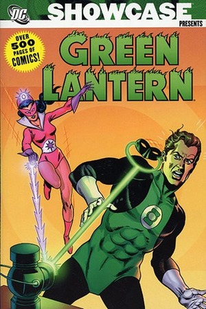 Showcase Presents: Green Lantern, Vol. 2 by Carmine Infantino, John Broome, Gil Kane, Gardner F. Fox