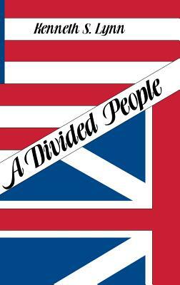 A Divided People by Robert H. Walker