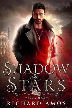 Shadow & Stars by Richard Amos