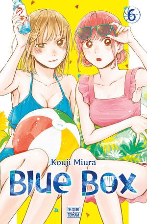 Blue Box T06 by Kouji Miura
