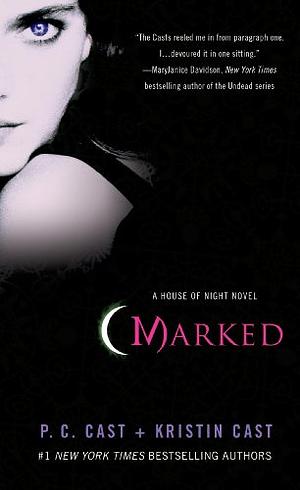 Marked by P.C. Cast, Kristin Cast