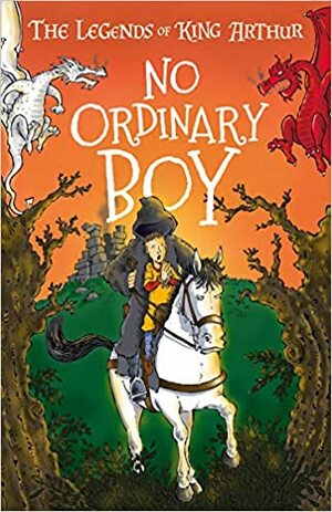 No Ordinary Boy by Tracey Mayhew
