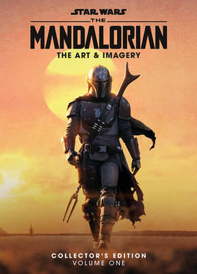 Star Wars: The Mandalorian: The Art & Imagery Collector's Edition Vol. 1 by Titan