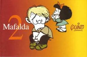 Mafalda 2 by Quino
