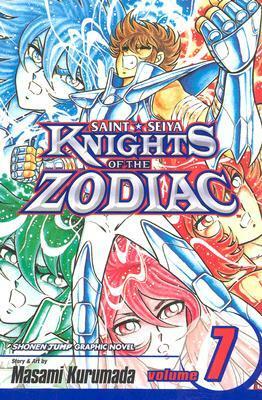 Knights of the Zodiac, Vol. 7: Medusa's Shield by Masami Kurumada