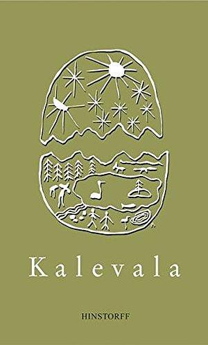 Kalevala. Das Nationalepos der Finnen. by F. Anton Von Schiefner, Elias Lönnrot