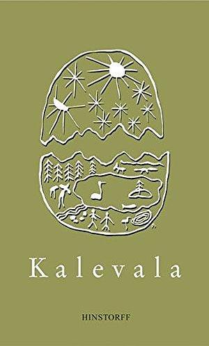 Kalevala. Das Nationalepos der Finnen. by Elias Lönnrot, F. Anton Von Schiefner