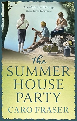 The Summer House Party by Caro Fraser