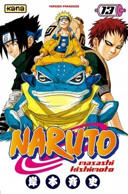 Naruto, Tome 13 by Masashi Kishimoto