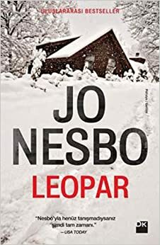 Leopar by Jo Nesbø
