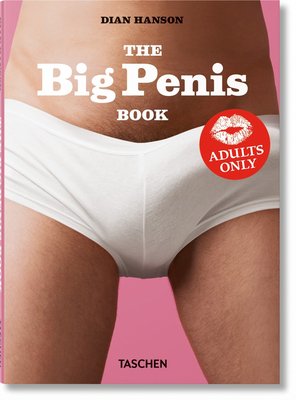 The Big Penis Book by 