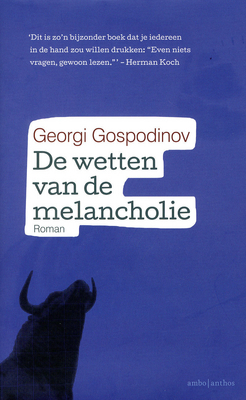 De wetten van de melancholie by Georgi Gospodinov