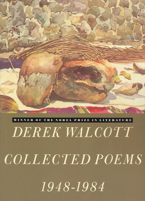 Collected Poems, 1948-1984 by Derek Walcott