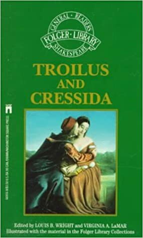 Troilus och Cressida by Carl August Hagberg, William Shakespeare