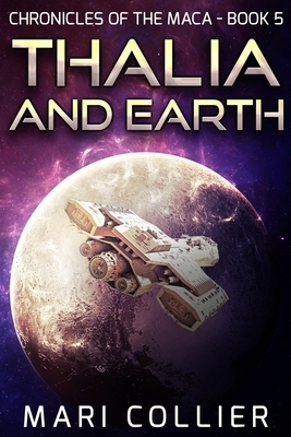 Thalia and Earth by Mari Collier