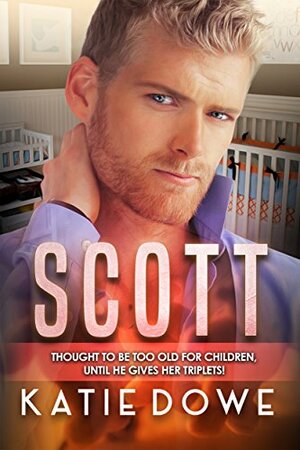 Scott by Katie Dowe