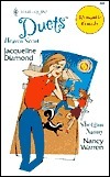 Heaven Scent / Shotgun Nanny (Harlequin Duets, #78) by Jacqueline Diamond, Nancy Warren