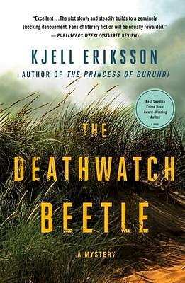 Deathwatch Beetle by Kjell Eriksson, Kjell Eriksson