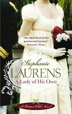 A Lady of His Own by Stephanie Laurens