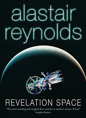 Revelation Space by Alastair Reynolds