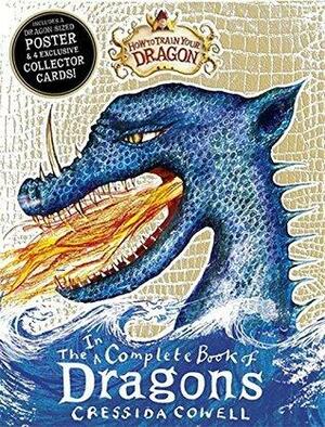 The Incomplete Book of Dragons by Cressida Cowell