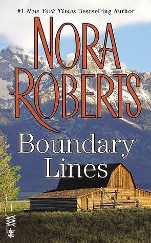 Boundary Lines by Nora Roberts
