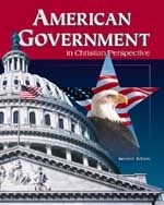 American Government in Christian Perspective by William R. Bowen, Michael R. Lowman, George T. Thompson, George C. Cochran