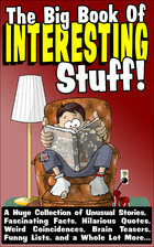 The Big Book of Interesting Stuff by Michael Hopkins