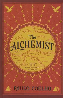 The Alchemist by Paulo Coelho