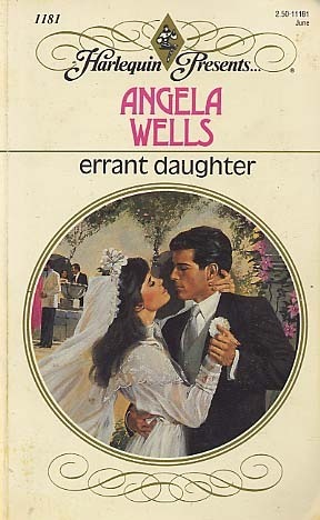Errant Daughter by Angela Wells