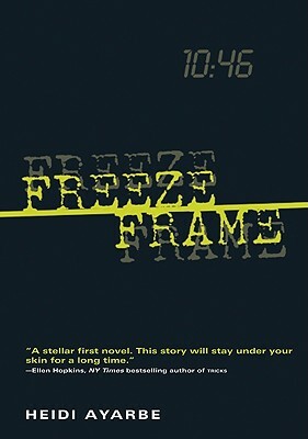 Freeze Frame by Heidi Ayarbe