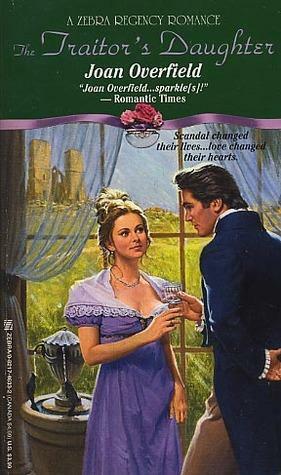 The Traitor's Daughter by Joan Overfield