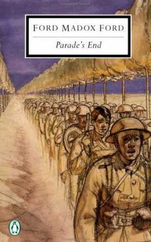 Parade's End by Robie MacAuley, Ford Madox Ford