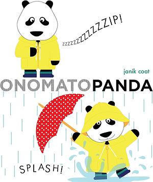 Onomatopanda by Janik Coat