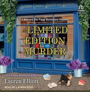 A Limited Edition Murder by Lauren Elliott