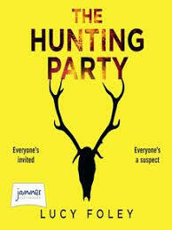 The Hunting Party by Lucy Foley