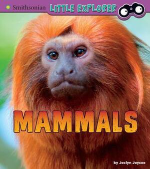 Mammals: A 4D Book by Jaclyn Jaycox
