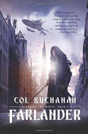 Farlander by Col Buchanan