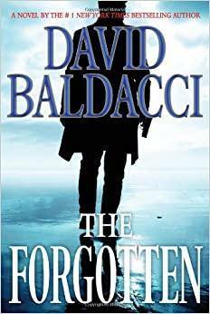 De bortglömda by David Baldacci