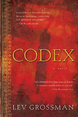 Codex by Lev Grossman, Lev Grossman