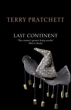 The Last Continent by Terry Pratchett