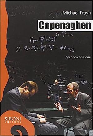 Copenaghen by Michael Frayn