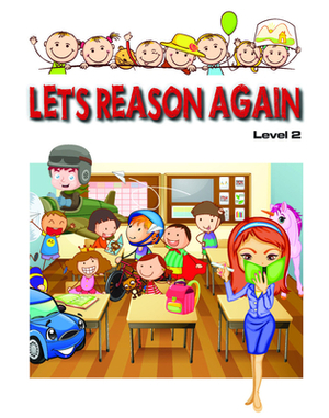 Let's Reason Again Level 2: Learning Book by Gautam Mehta