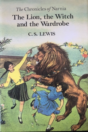 The Lion, the Witch and the Wardrobe by C.S. Lewis